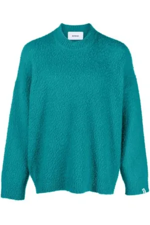 BONSAI Homme, Pulls, Bleu, Taille: S Ocean Depths Gilet Tricoté