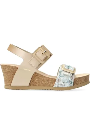 Mephisto Femme, Chaussures, , Taille: 36 EU Sandale légère pour femme avec technologie Soft-Air