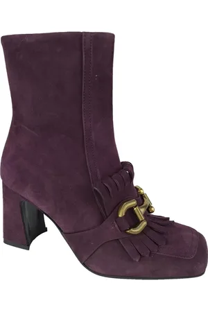 Bruno Premi Femme, Chaussures, Violet, Taille: 40 EU Botte Bg1701X