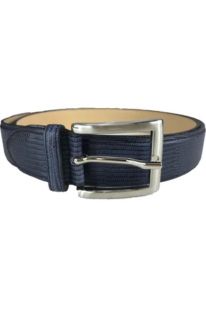 Ambiorix Homme, Accessoires, Bleu, Taille: ONE Size Ceinture Accessoires Bleue R02-X