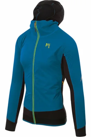 Karpos Homme, Sport, Bleu, Taille: M Veste Lavaredo Hiver