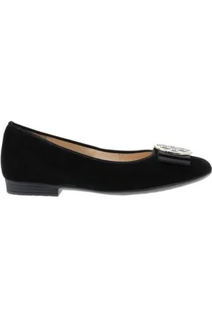 ARA Femme, Chaussures, Noir, Taille: 36 EU Ballerines