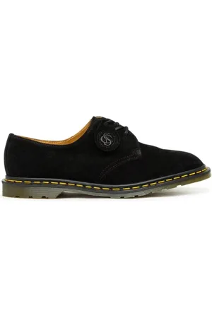 Dr. Martens Femme, Chaussures, Noir, Taille: 37 EU Archie II Derby à lacets