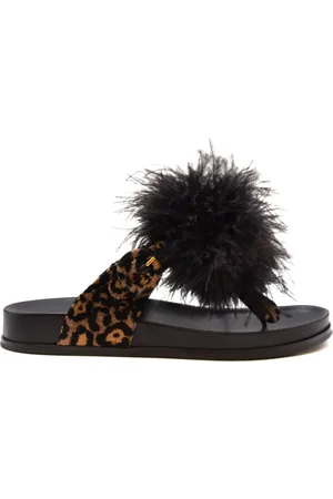 Aquazzura Femme, Chaussures, Multicolore, Taille: 36 EU Sandales élégantes