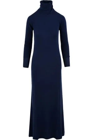 Aspesi Femme, Robes, Bleu, Taille: 36 FR Robe Lounge Bleues pour Femmes