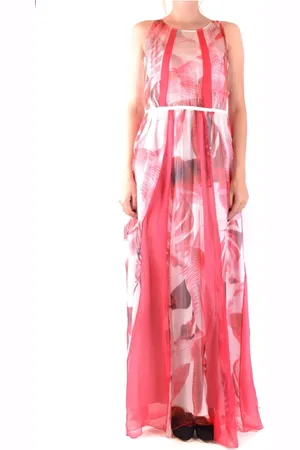 D.EXTERIOR Femme, Robes, Rose, Taille: 40 FR Robe