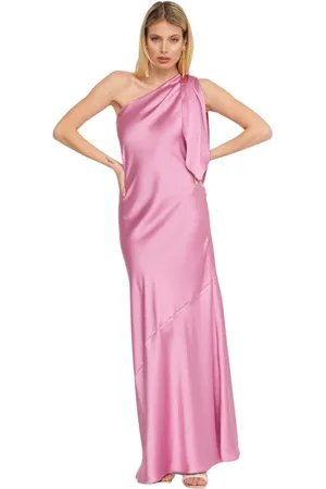 ACTUALEE Femme, Robes, Rose, Taille: 40 FR Robe Lounge