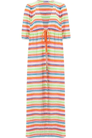 MC2 SAINT BARTH Femme, Robes, Multicolore, Taille: 40 FR Robe Lounge
