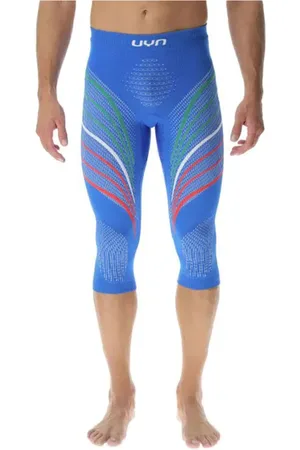 UYN Femme, Sport, Bleu, Taille: 42 FR Underlayers