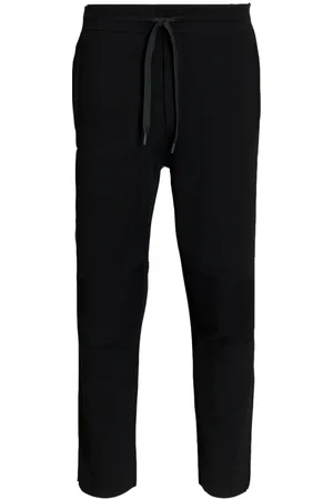 AlphaTauri Homme, Pantalons, Noir, Taille: S Pantalon noir sans couture