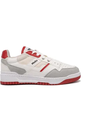 MOEA Femme, Chaussures, Multicolore, Taille: 40 EU Baskets