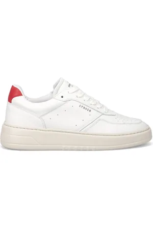 &Copenhagen Homme, Chaussures, Blanc, Taille: 40 EU Baskets Basses Rétro Sports