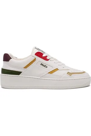 MOEA Unisex, Chaussures, Blanc, Taille: 40 EU Baskets