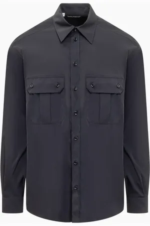 Dolce & Gabbana Homme, Chemises, Bleu, Taille: M Chemises Stylish