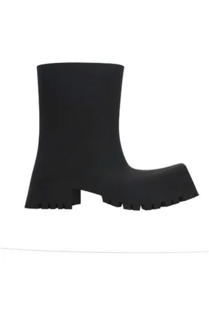 Boots balenciaga shop pas cher