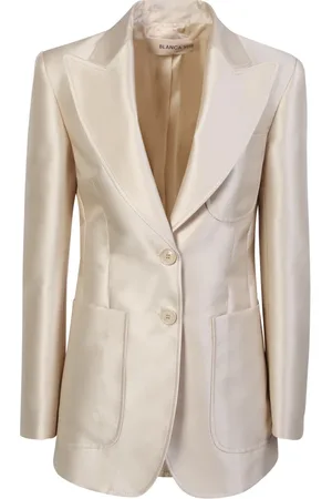 BLANCA Femme, Vestes, Blanc, Taille: 34 FR Vestes