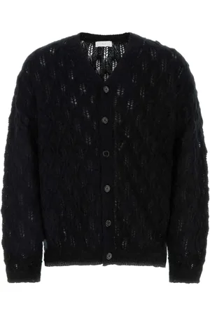 1989 STUDIO Homme, Pulls, Noir, Taille: S Cardigans