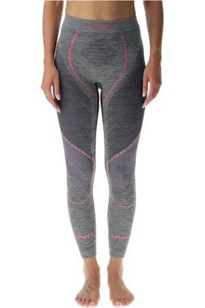 UYN Femme, Sport, Gris, Taille: 42 FR Underlayers