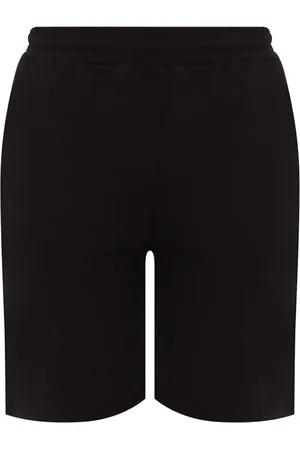 Golden Goose Homme, Shorts, Noir, Taille: L Shorts avec Logo