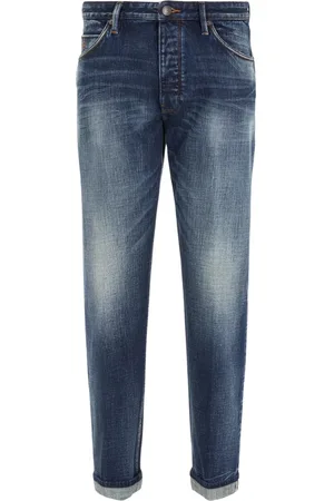 Jean taille basse discount homme