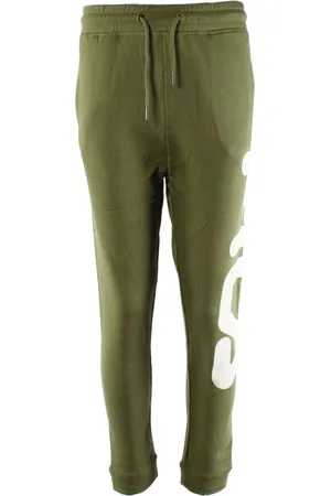 Fila Homme, Pantalons, Vert, Taille: L Pantalon dentraînement unisexe
