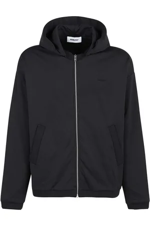 AMBUSH Homme, Vestes, Noir, Taille: L Blouson Bomber en Coton Noir