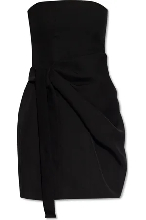 GAUGE81 Femme, Robes, Noir, Taille: 44 FR Natal Mini robe