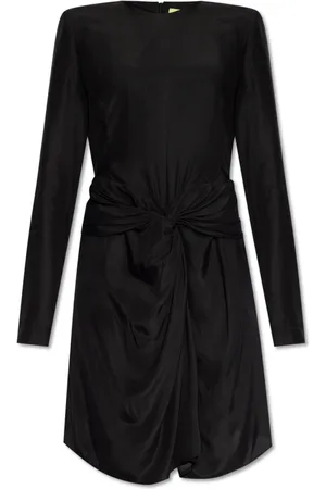 GAUGE81 Femme, Robes, Noir, Taille: 42 FR Izu robe