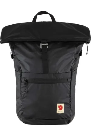 Fjällräven Unisex, Sport, Noir, Taille: ONE Size Sac à dos High Coast Foldsack 24