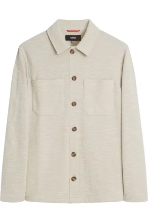 Cinque Homme, Vestes, Brun, Taille: XL Stylés Cimats pour toutes les occasions