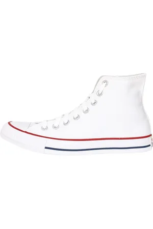 Converse Femme, Chaussures, Blanc, Taille: 36 EU Baskets décontractées blanches pour hommes et femmes