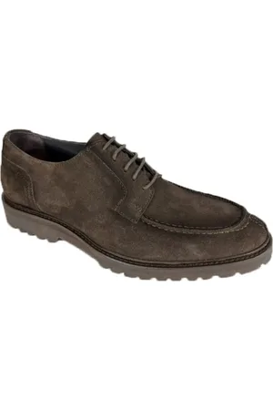 I Maschi Homme, Chaussures, Brun, Taille: 40 EU Chaussures Habillées