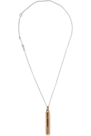 AMBUSH Femme, Accessoires, Jaune, Taille: ONE Size Collier