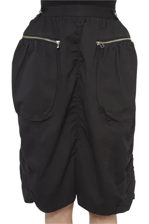 AMBUSH Femme, Shorts, Noir, Taille: 40 FR Je vais parachute