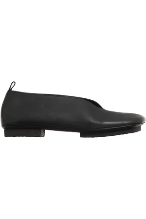 UMA WANG Femme, Chaussures, Noir, Taille: 36 EU Ballerines en Cuir
