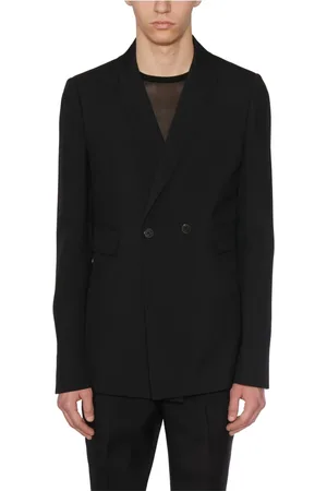 SAPIO Homme, Vestes, Noir, Taille: M Veste légère en laine