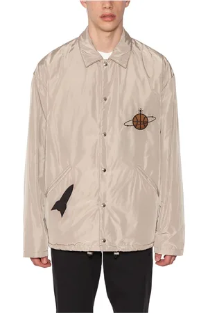JUST DON Homme, Vestes, Vert, Taille: L Vestes légères