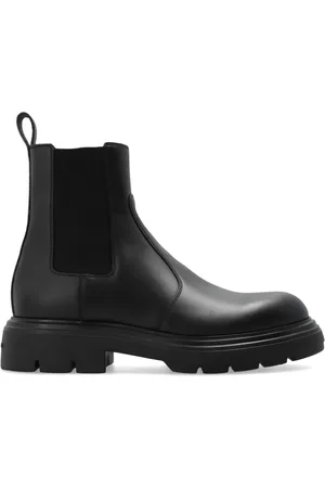 Salvatore Ferragamo Femme, Chaussures, Noir, Taille: 36 EU Bottines Dollie