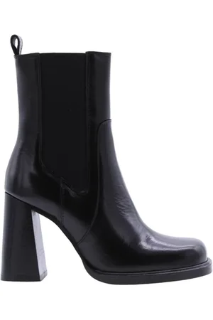 Bronx Femme, Chaussures, Noir, Taille: 39 EU Lutz Bottine