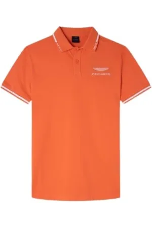 Hackett Homme, Tops, , Taille: S Polo Homme en 100% Coton