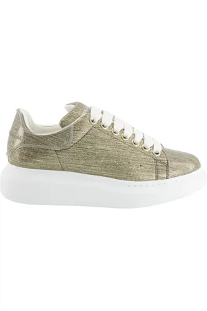 Basket mcqueen femme online pas cher