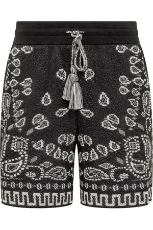 Alanui Homme, Shorts, Multicolore, Taille: M Shorts décontractés