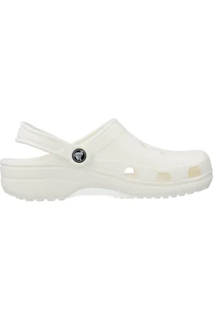 Crocs Femme, Chaussures, Blanc, Taille: 37 EU Clogs