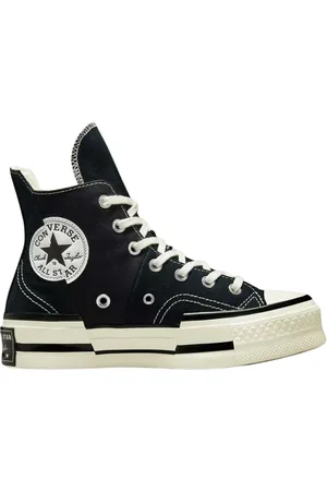 Converse Femme, Chaussures, Noir, Taille: 36 EU Baskets Unisex en Tissu