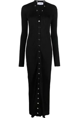 The Attico Femme, Pulls, Noir, Taille: 36 FR Cardigan Noir