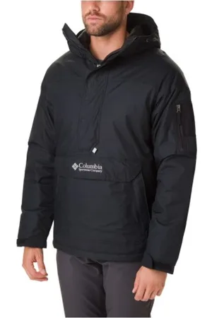 Columbia Homme, Vestes, Noir, Taille: 2XL Veste homme