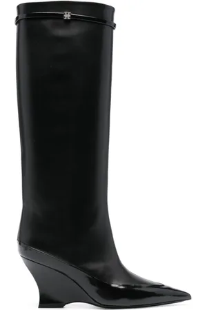 Givenchy Bottes pour Femme R ductions FASHIOLA.fr