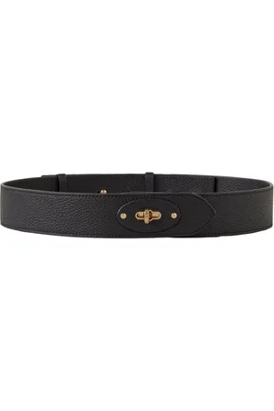 MULBERRY Femme, Accessoires, Noir, Taille: L Ceinture Darley, Noir