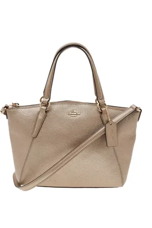 Coach Femme, Pre-owned, , Taille: ONE Size Pre-owned Cuir cabas