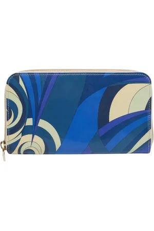 Emilio Pucci Femme, Pre-owned, Multicolore, Taille: ONE Size Pre-owned Cuir petite-maroquinerie